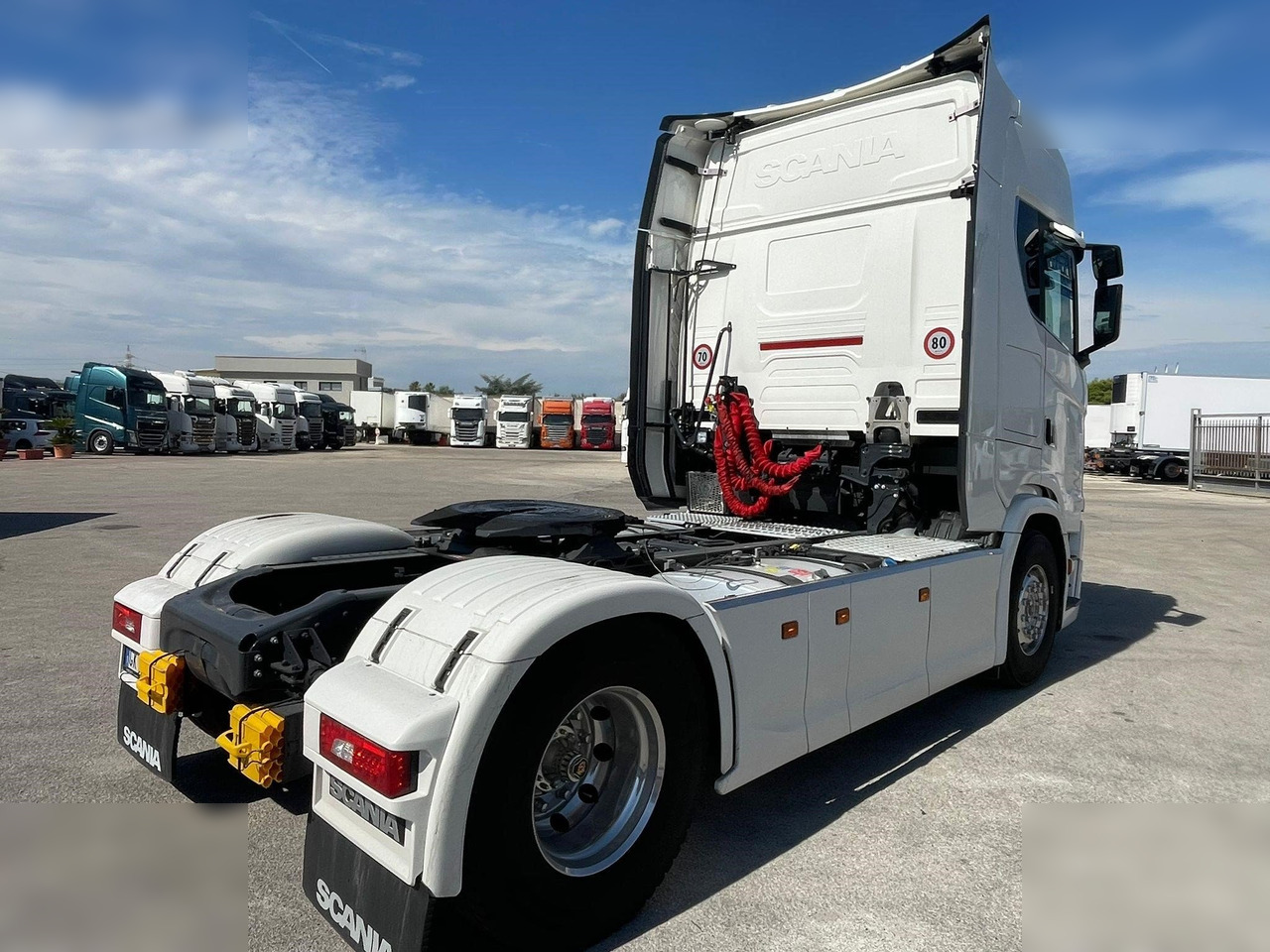 SCANIA S530 - Tractor: foto 3 SCANIA S530 - Tractor: foto 3