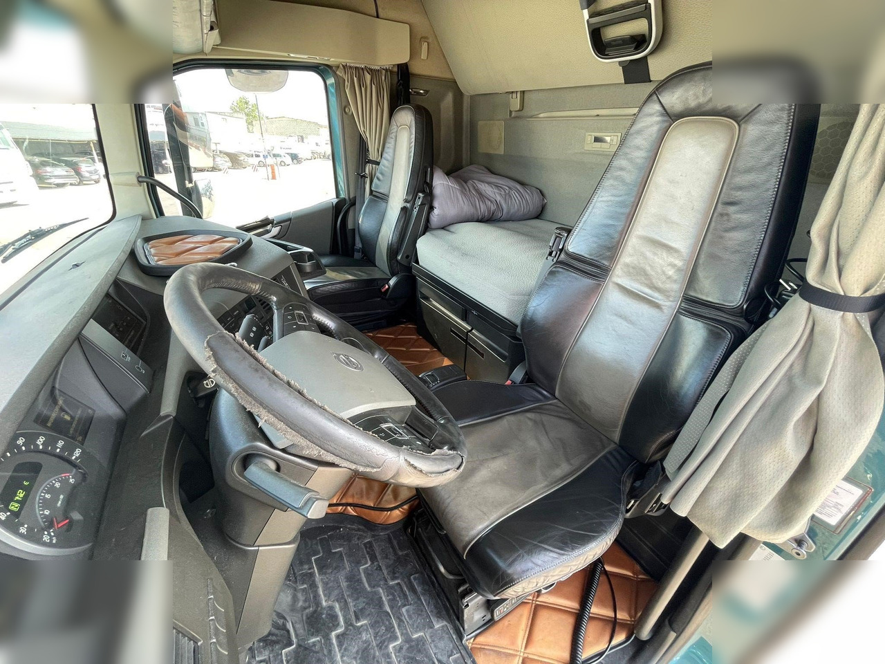 VOLVO FH500 - Tractor: foto 5 VOLVO FH500 - Tractor: foto 5