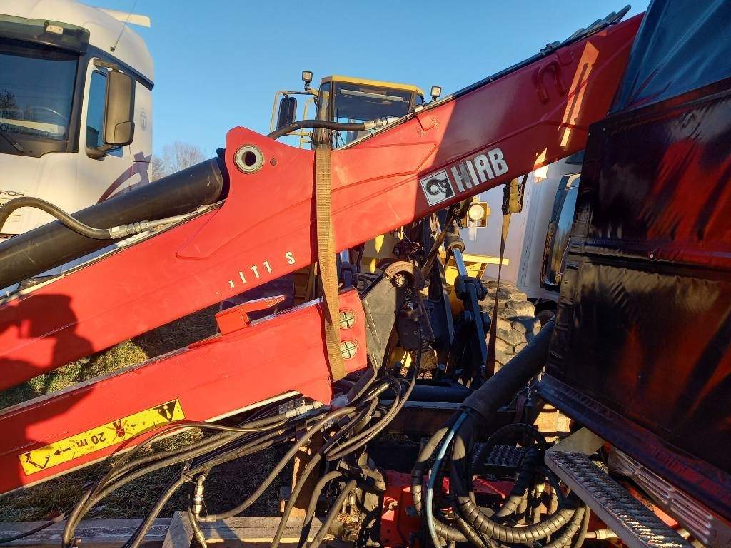 Loglift 105 S - Equipamento florestal: foto 5 Loglift 105 S - Equipamento florestal: foto 5