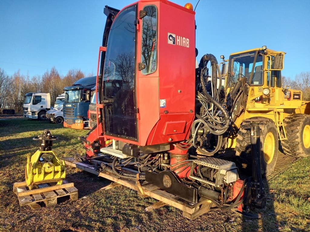 Loglift 105 S - Equipamento florestal: foto 3 Loglift 105 S - Equipamento florestal: foto 3