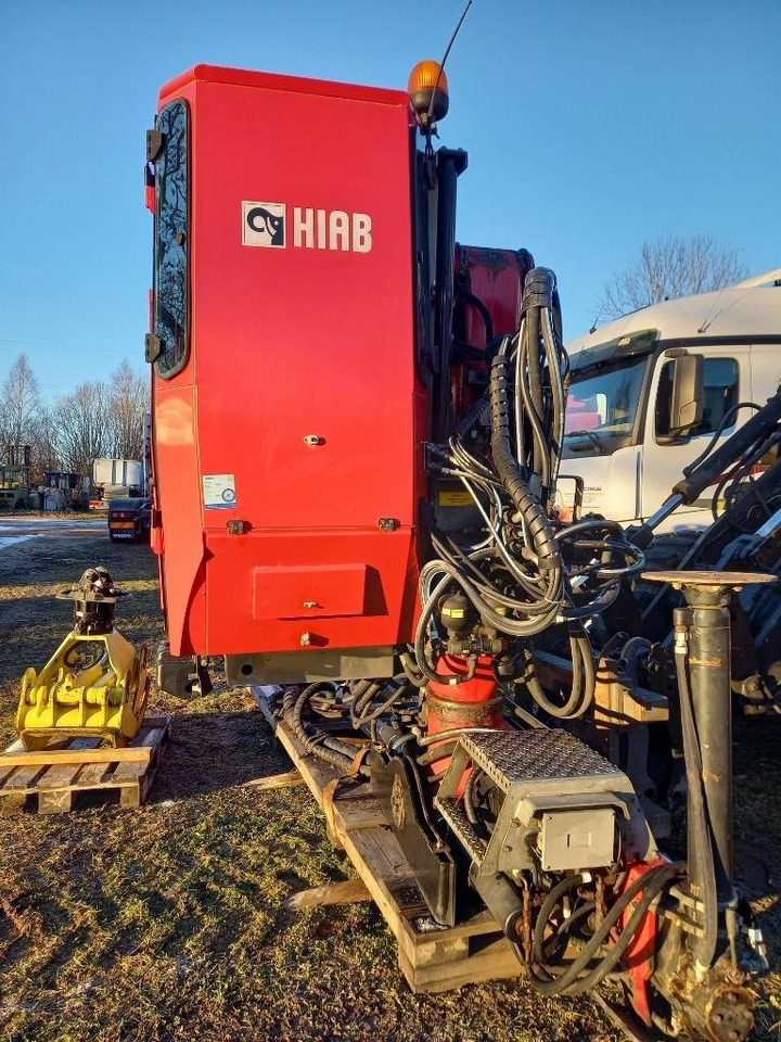 Loglift 105 S - Equipamento florestal: foto 4 Loglift 105 S - Equipamento florestal: foto 4