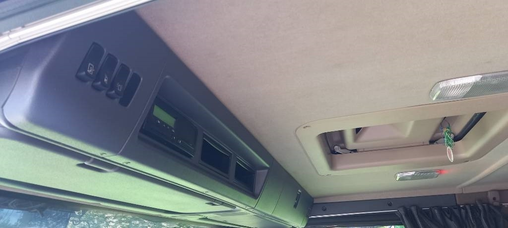 Caminhão transportador de contêineres/ Caixa móvel Scania R 490 LB, 6x2*4, EURO 6, 360 KW: foto 16