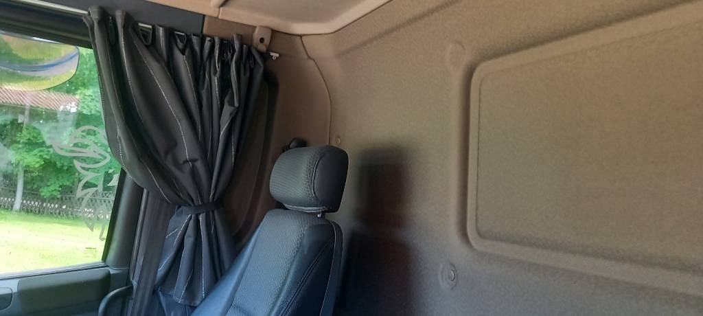 Caminhão transportador de contêineres/ Caixa móvel Scania R 490 LB, 6x2*4, EURO 6, 360 KW: foto 14