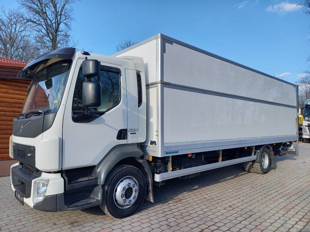 Volvo FL 280, 4x2 EURO 6 - Caminhão furgão: foto 3 Volvo FL 280, 4x2 EURO 6 - Caminhão furgão: foto 3