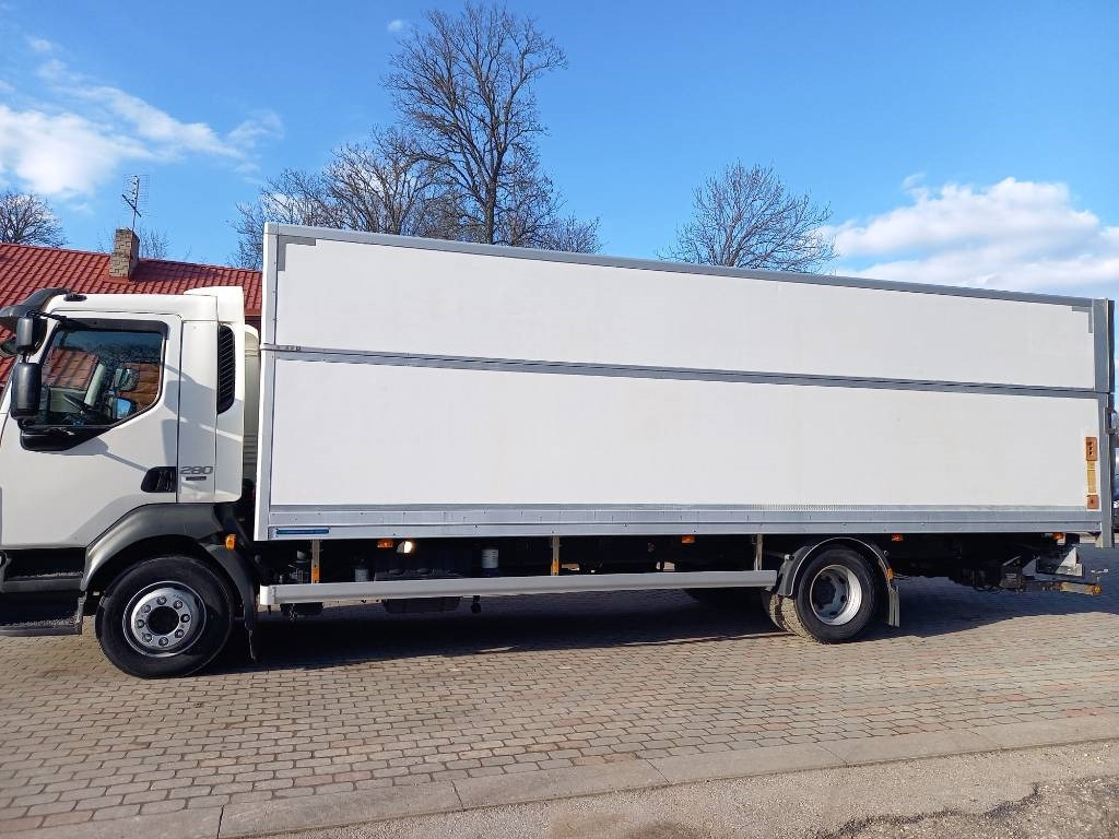 Volvo FL 280, 4x2 EURO 6 - Caminhão furgão: foto 5 Volvo FL 280, 4x2 EURO 6 - Caminhão furgão: foto 5