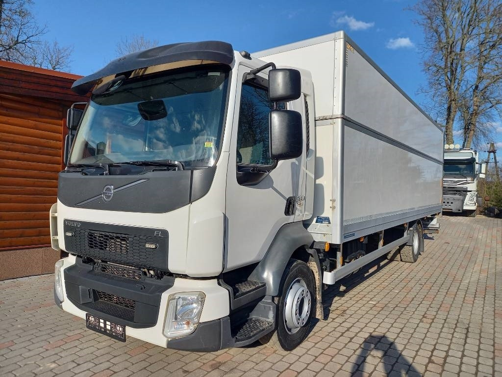 Volvo FL 280, 4x2 EURO 6 - Caminhão furgão: foto 1 Volvo FL 280, 4x2 EURO 6 - Caminhão furgão: foto 1