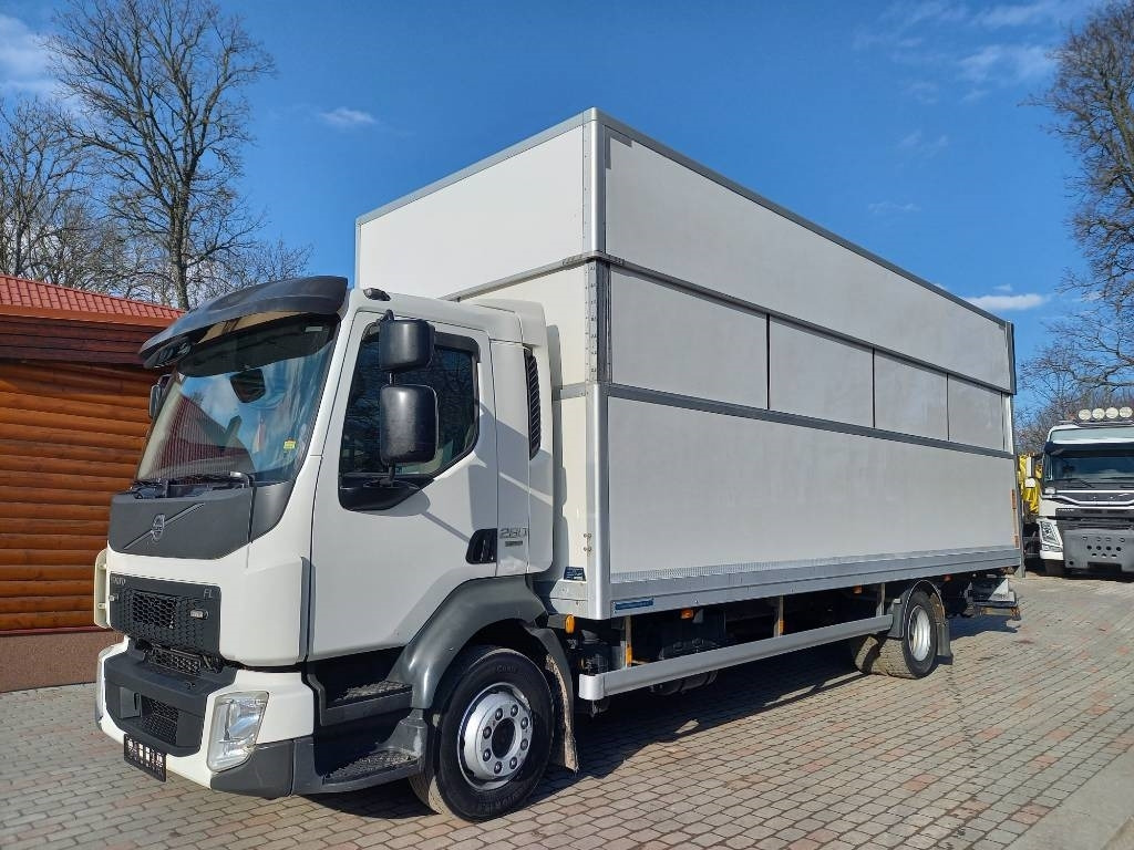 Volvo FL 280, 4x2 EURO 6 - Caminhão furgão: foto 4 Volvo FL 280, 4x2 EURO 6 - Caminhão furgão: foto 4