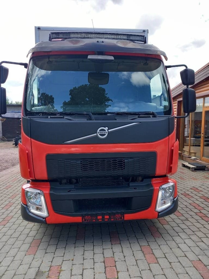 Volvo FL 280, 4x2, GW 16000KG, EURO 6 - Caminhão furgão: foto 2 Volvo FL 280, 4x2, GW 16000KG, EURO 6 - Caminhão furgão: foto 2