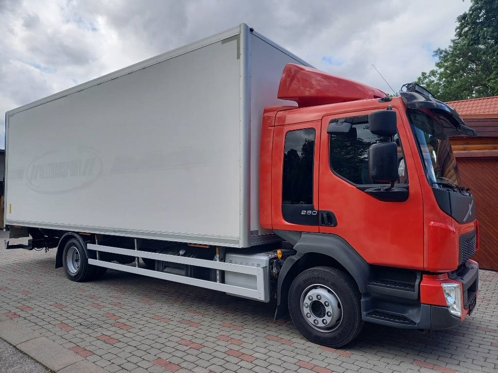 Volvo FL 280, 4x2, GW 16000KG, EURO 6 - Caminhão furgão: foto 5 Volvo FL 280, 4x2, GW 16000KG, EURO 6 - Caminhão furgão: foto 5