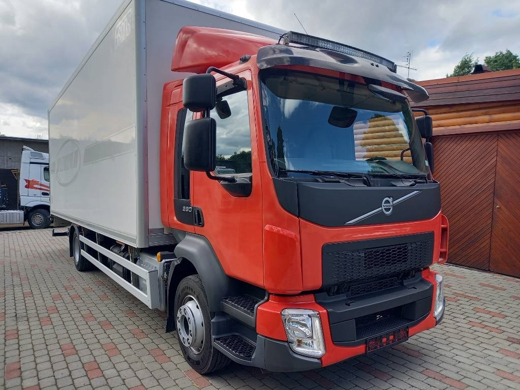 Volvo FL 280, 4x2, GW 16000KG, EURO 6 - Caminhão furgão: foto 3 Volvo FL 280, 4x2, GW 16000KG, EURO 6 - Caminhão furgão: foto 3