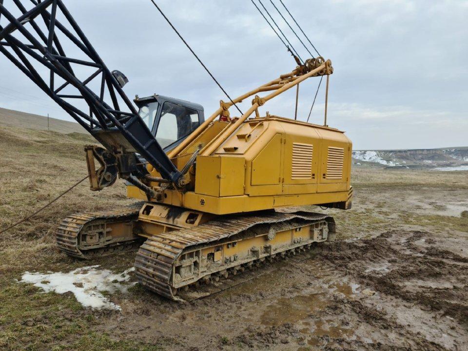 Demag 2m¾ - Escavadeira a cabo: foto 2 Demag 2m¾ - Escavadeira a cabo: foto 2