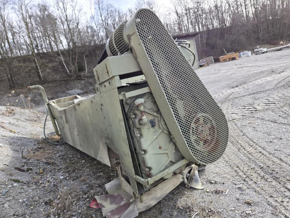 Eagle 6,8 m Schwertwäsche - Equipamento industrial: foto 2 Eagle 6,8 m Schwertwäsche - Equipamento industrial: foto 2