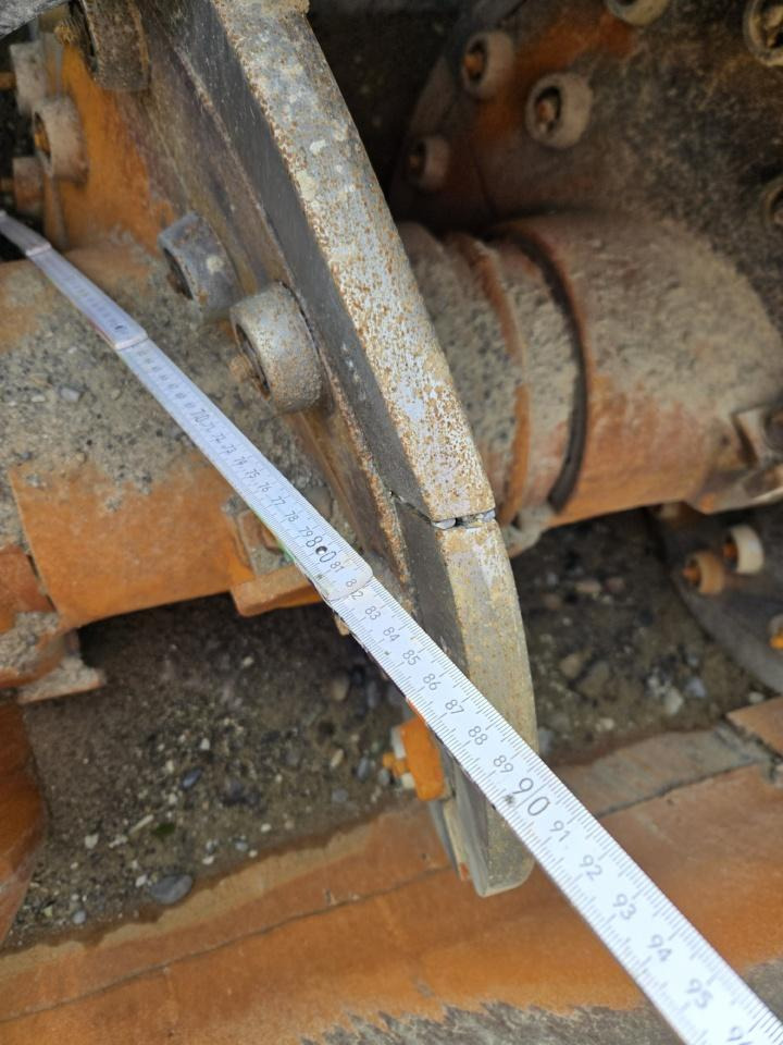 Eagle 6,8 m Schwertwäsche - Equipamento industrial: foto 4 Eagle 6,8 m Schwertwäsche - Equipamento industrial: foto 4