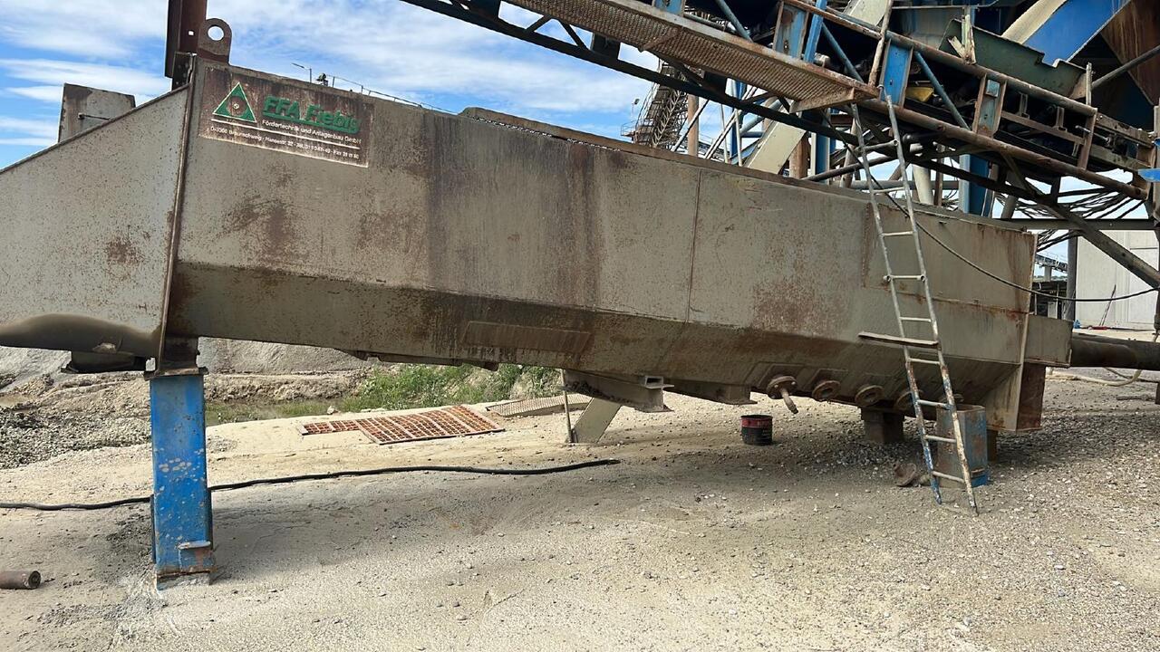 Fiebig Doppelschwertwäsche - Equipamento de construção: foto 1 Fiebig Doppelschwertwäsche - Equipamento de construção: foto 1