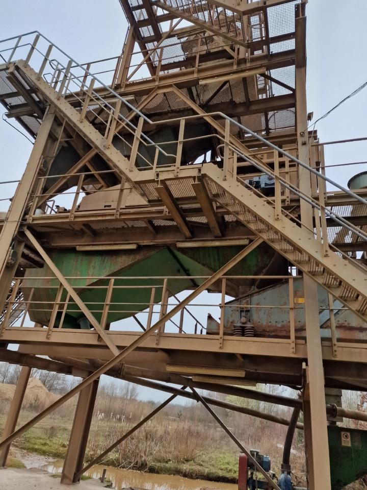 GfA 200 t - Equipamento de construção: foto 3 GfA 200 t - Equipamento de construção: foto 3