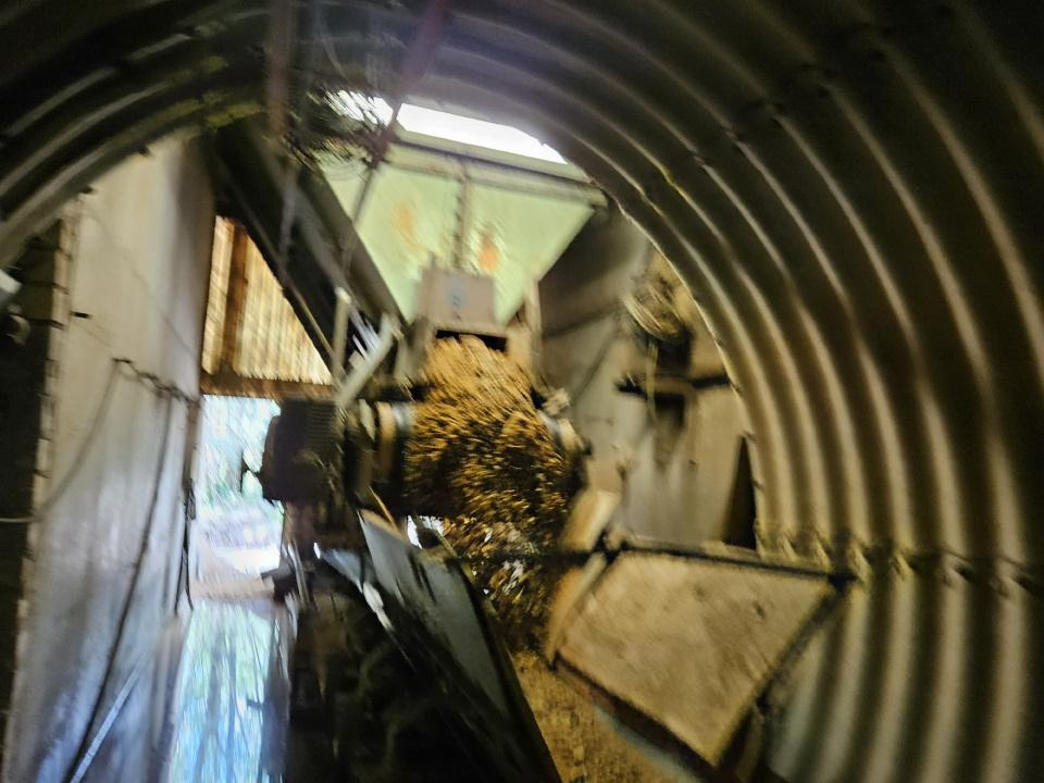 Máquina de construção Aufgabetrichter ca. 70m³: foto 12 Máquina de construção Aufgabetrichter ca. 70m³: foto 12