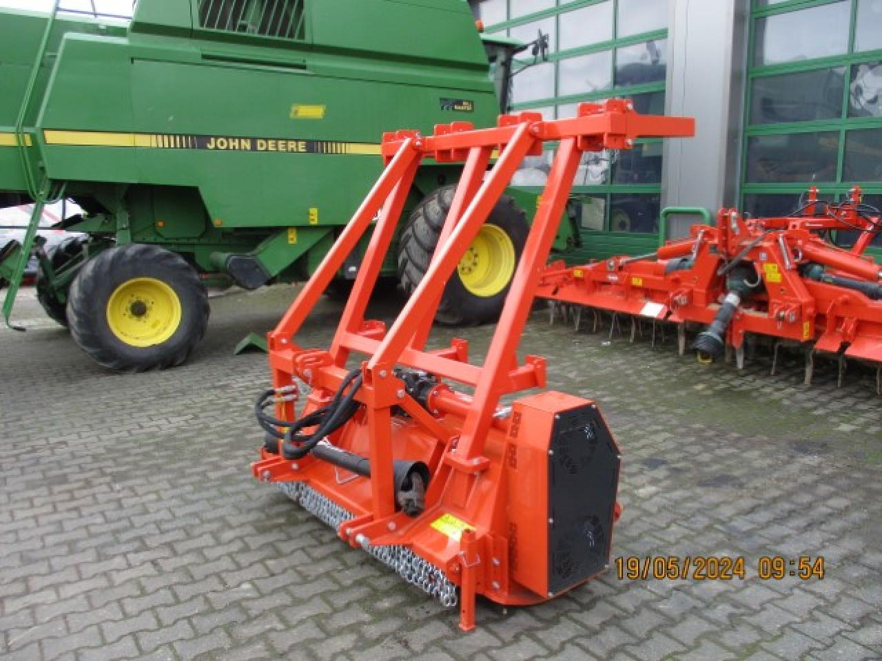 / BoXer BM165 - Triturador florestal: foto 3 / BoXer BM165 - Triturador florestal: foto 3