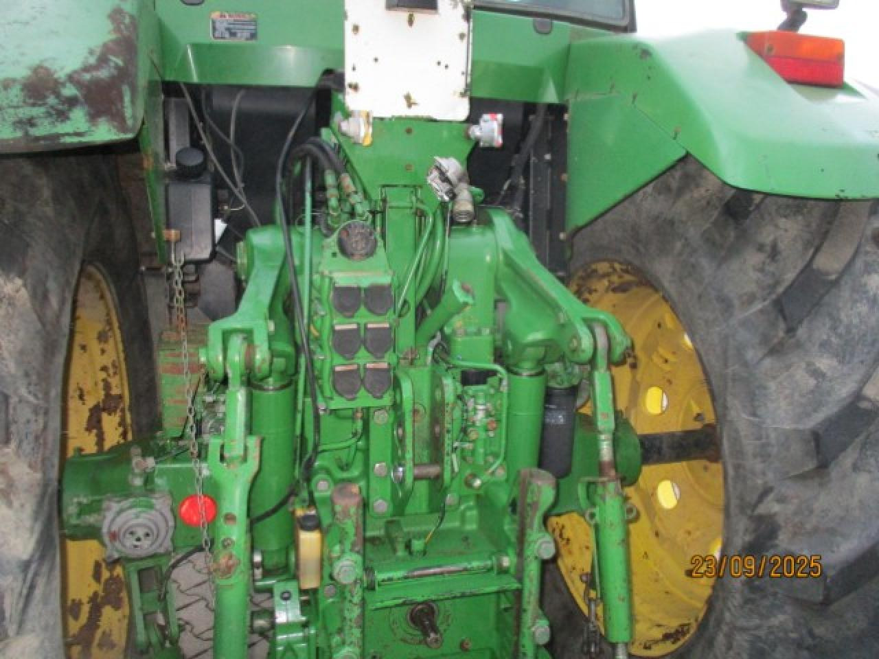 John Deere 7710 TLS Krichgang - Trator: foto 3 John Deere 7710 TLS Krichgang - Trator: foto 3