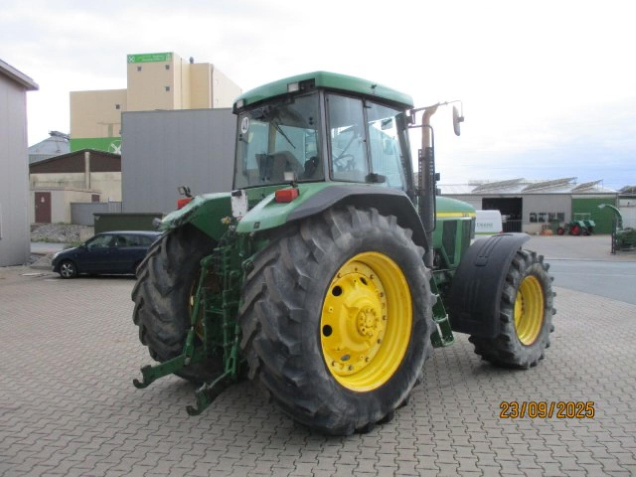 John Deere 7710 TLS Krichgang - Trator: foto 4 John Deere 7710 TLS Krichgang - Trator: foto 4