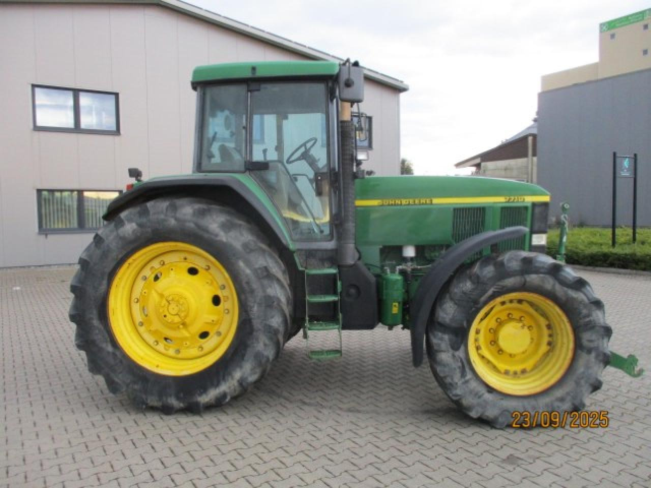 John Deere 7710 TLS Krichgang - Trator: foto 5 John Deere 7710 TLS Krichgang - Trator: foto 5