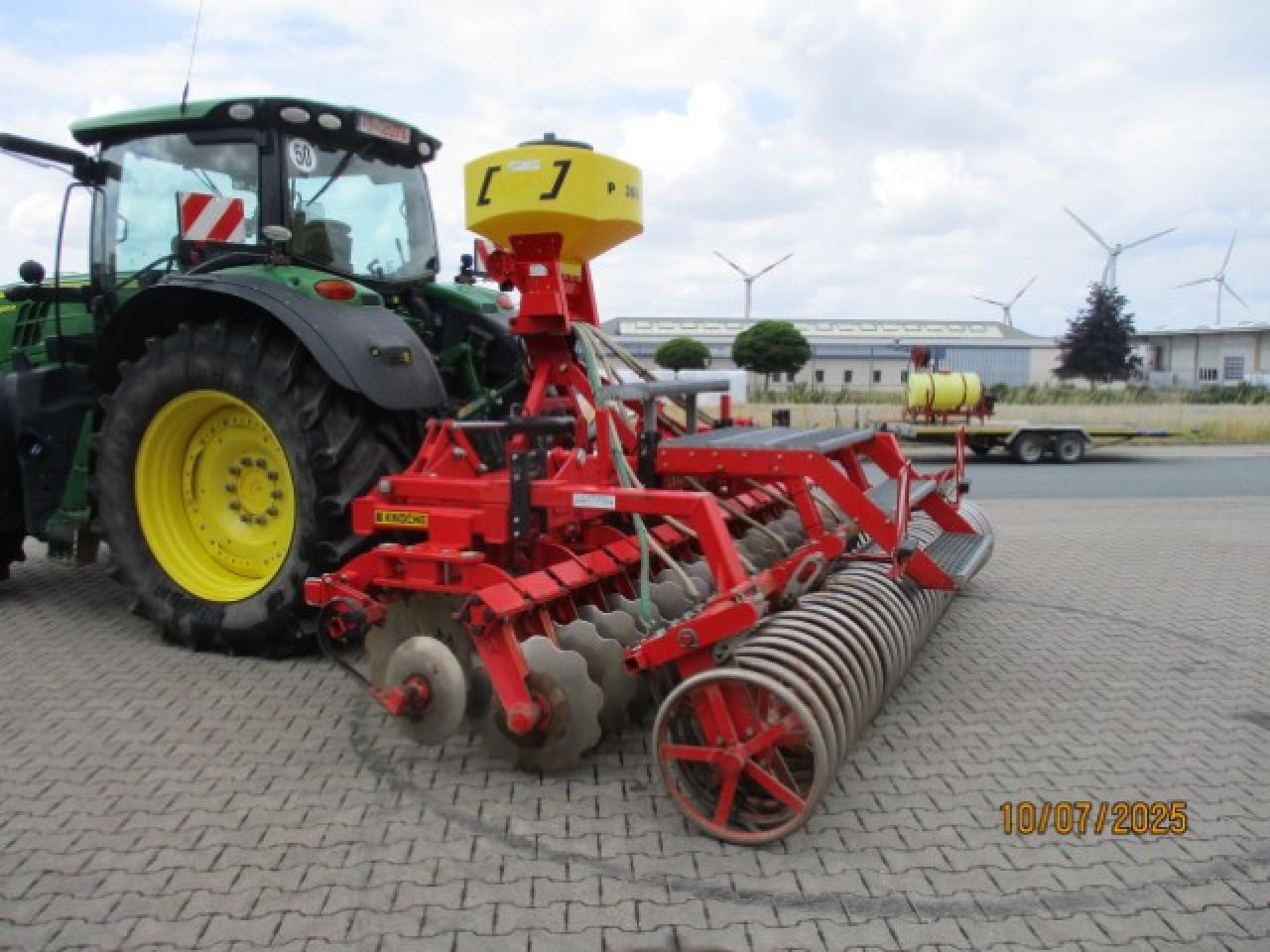 Knoche Knoche - Grades de discos: foto 4 Knoche Knoche - Grades de discos: foto 4