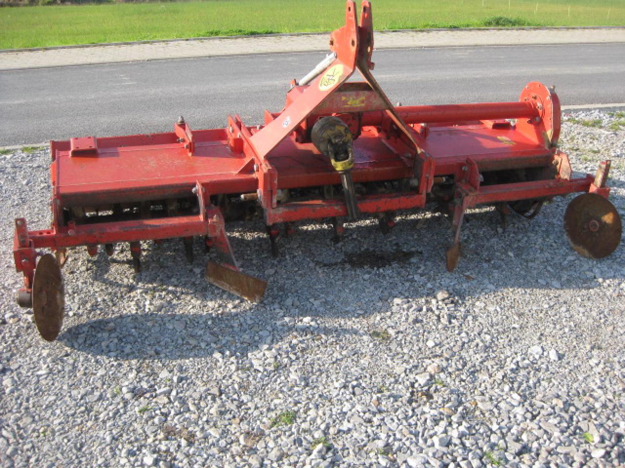 Rau Rotortiller RC 25 - Fresa agrícola: foto 1 Rau Rotortiller RC 25 - Fresa agrícola: foto 1