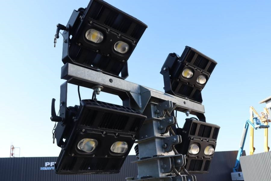 Atlas Copco HiLight H5+ SV2 Valid inspection, *Guarantee! Max - Torre de iluminação: foto 3 Atlas Copco HiLight H5+ SV2 Valid inspection, *Guarantee! Max - Torre de iluminação: foto 3