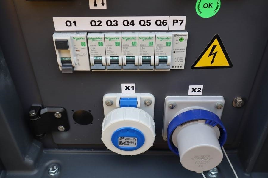 Atlas Copco Hilight H6+ Valid inspection, *Guarantee! Max Boom - Torre de iluminação: foto 5 Atlas Copco Hilight H6+ Valid inspection, *Guarantee! Max Boom - Torre de iluminação: foto 5