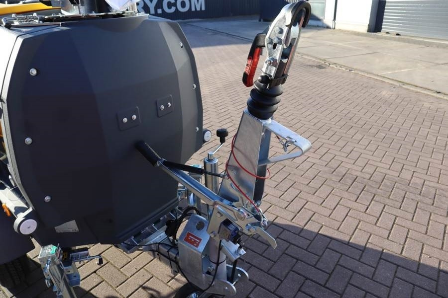 Atlas Copco Hilight H6+ Valid inspection, *Guarantee! Max Boom - Torre de iluminação: foto 3 Atlas Copco Hilight H6+ Valid inspection, *Guarantee! Max Boom - Torre de iluminação: foto 3