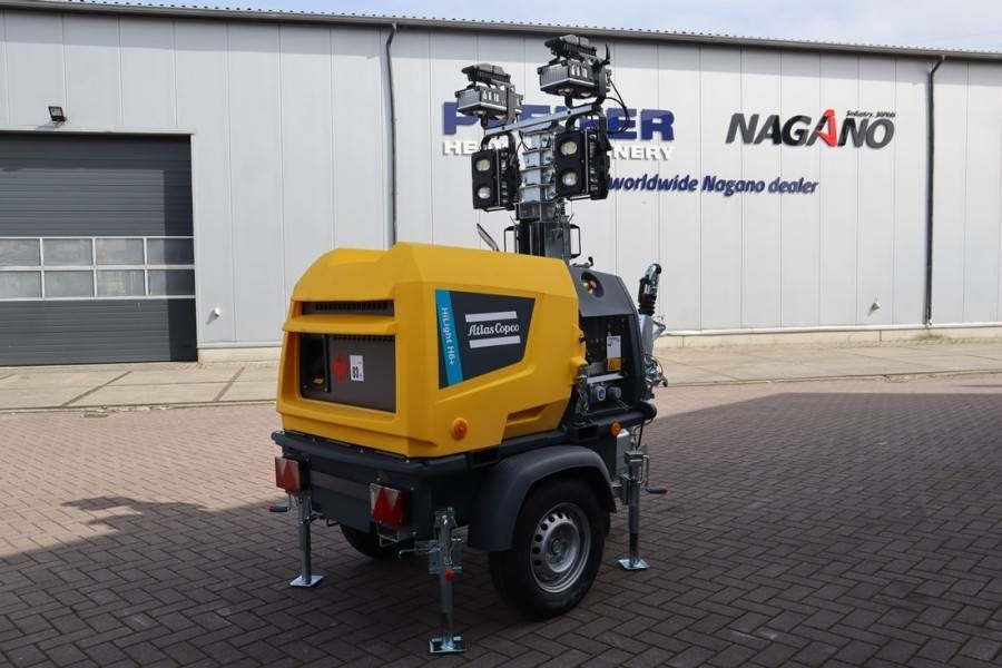Atlas Copco Hilight H6+ Valid inspection, *Guarantee! Max Boom - Torre de iluminação: foto 2 Atlas Copco Hilight H6+ Valid inspection, *Guarantee! Max Boom - Torre de iluminação: foto 2