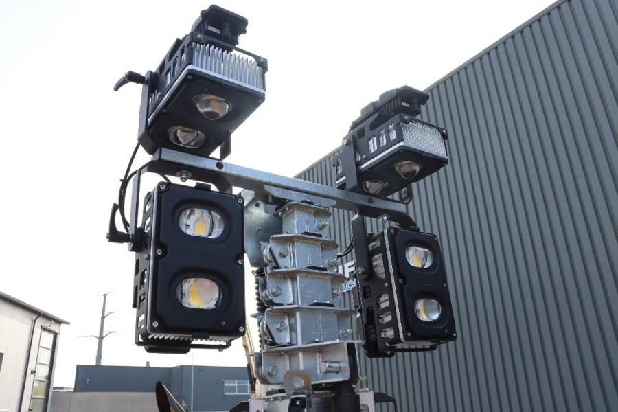 Atlas Copco Hilight H6+ Valid inspection, *Guarantee! Max Boom - Torre de iluminação: foto 5 Atlas Copco Hilight H6+ Valid inspection, *Guarantee! Max Boom - Torre de iluminação: foto 5