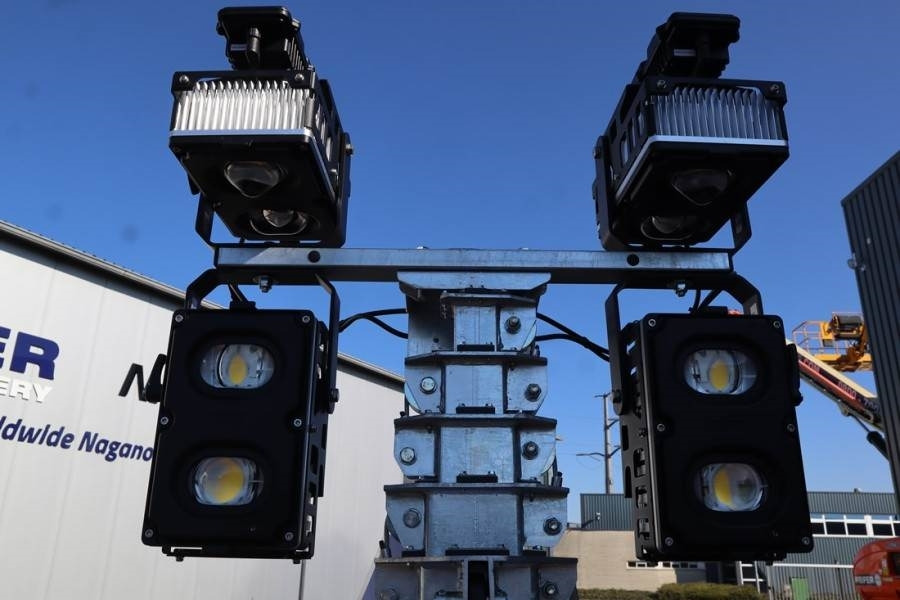 Atlas Copco Hilight H6+ Valid inspection, *Guarantee! Max Boom - Torre de iluminação: foto 4 Atlas Copco Hilight H6+ Valid inspection, *Guarantee! Max Boom - Torre de iluminação: foto 4