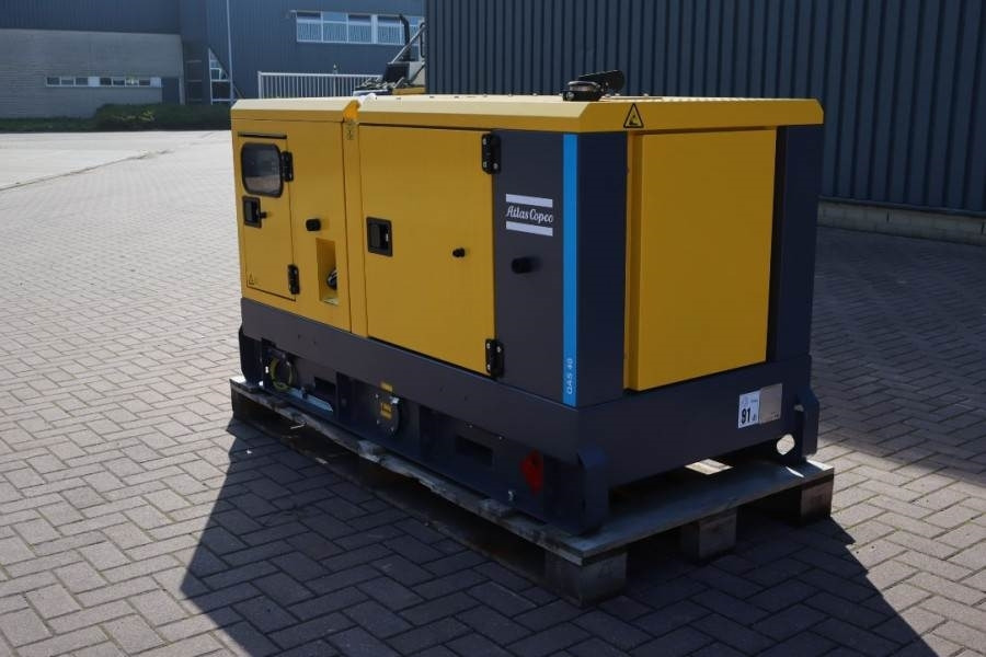 Atlas Copco QAS 40 ST3 Valid inspection, *Guarantee! Diesel, 4 - Gerador elétrico: foto 4 Atlas Copco QAS 40 ST3 Valid inspection, *Guarantee! Diesel, 4 - Gerador elétrico: foto 4