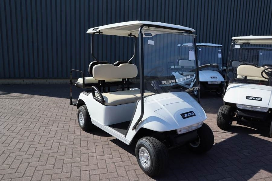BRINGO DG-C2 Valid Inspection, *Guarantee! Dutch R - Carrinho de golfe: foto 5 BRINGO DG-C2 Valid Inspection, *Guarantee! Dutch R - Carrinho de golfe: foto 5