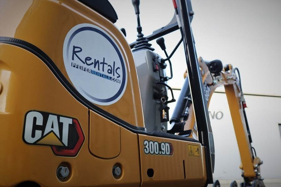 CAT 300.9D Valid inspection, *Guarantee! Hydr Quickcou - Mini escavadeira: foto 2 CAT 300.9D Valid inspection, *Guarantee! Hydr Quickcou - Mini escavadeira: foto 2