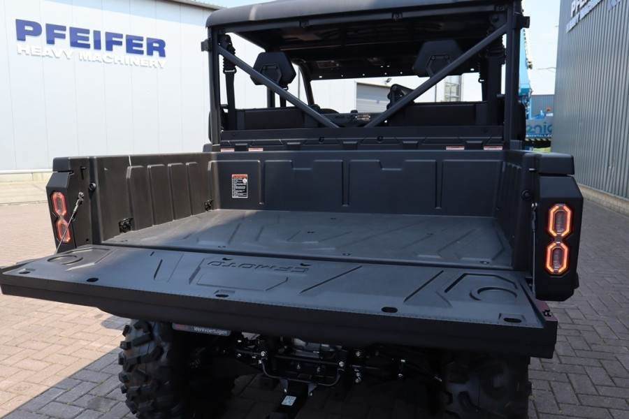 CFMoto UFORCE 1000XL 4x4 independant suspension, LED, LED - Quadriciclo: foto 3 CFMoto UFORCE 1000XL 4x4 independant suspension, LED, LED - Quadriciclo: foto 3