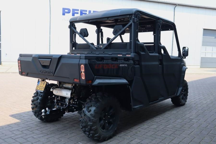 CFMoto UFORCE 1000XL 4x4 independant suspension, LED, LED - Quadriciclo: foto 2 CFMoto UFORCE 1000XL 4x4 independant suspension, LED, LED - Quadriciclo: foto 2