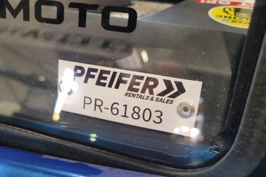 Quadriciclo CFMoto UFORCE600 Valid Inspection, *Guarantee! Dutch Regi: foto 7