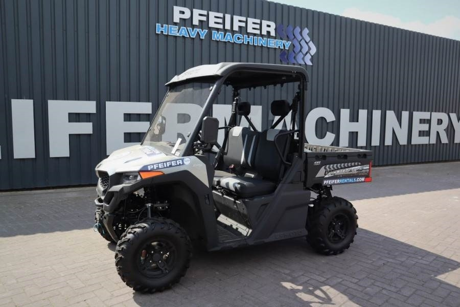 CFMoto UFORCE600 Valid Inspection, *Guarantee! Dutch Regi - Quadriciclo: foto 1 CFMoto UFORCE600 Valid Inspection, *Guarantee! Dutch Regi - Quadriciclo: foto 1