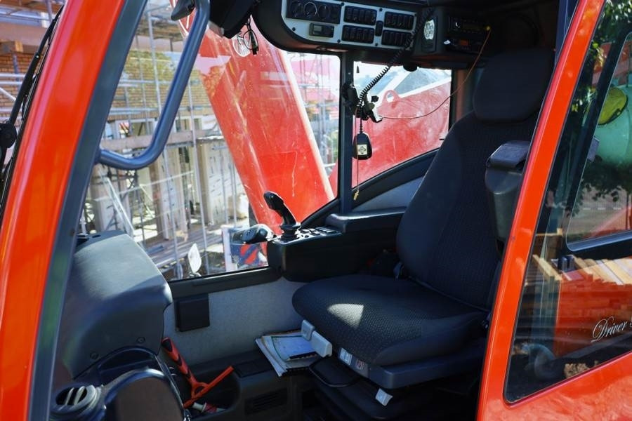 Grua todo o terreno Demag AC220-5 Dutch Registration, 10x6x10, 220t Ca: foto 5