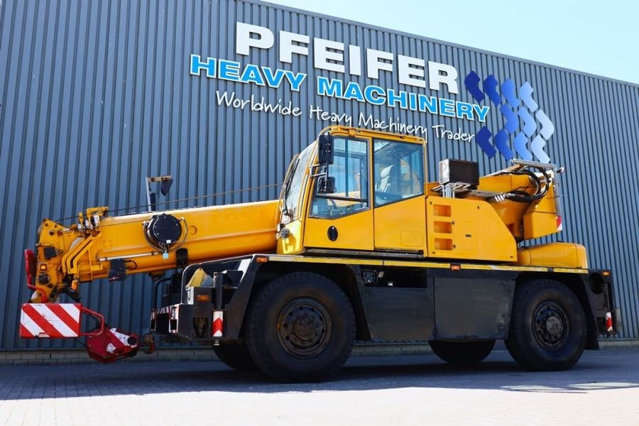 Demag AC30 City Diesel, 4x4x4 Drive, 30t Capacity, 25m M - Grua todo o terreno: foto 1 Demag AC30 City Diesel, 4x4x4 Drive, 30t Capacity, 25m M - Grua todo o terreno: foto 1