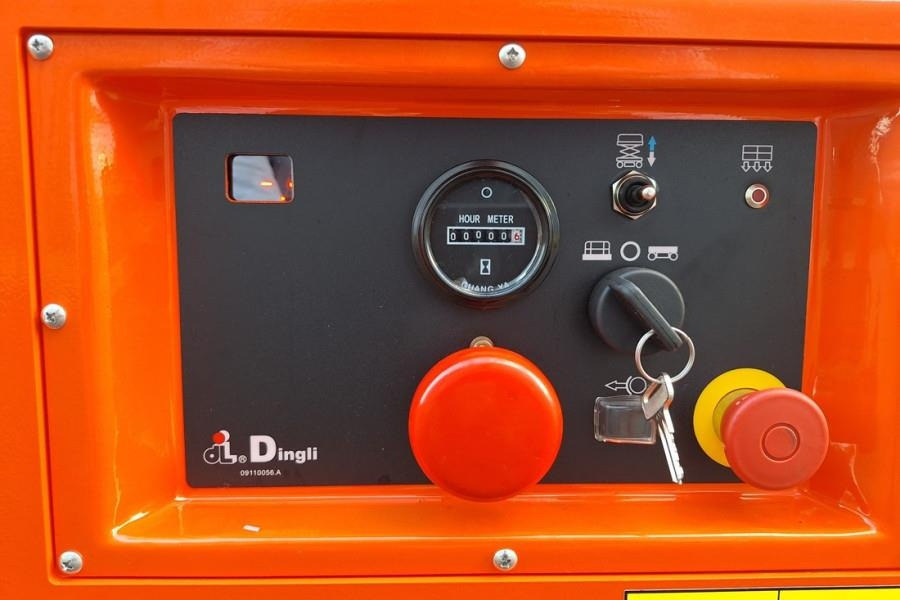 Dingli JCPT0607DCH-XD Valid inspection, *Guarantee! Elect - Plataforma de Tijera/ Plataforma de tesoura: foto 5 Dingli JCPT0607DCH-XD Valid inspection, *Guarantee! Elect - Plataforma de Tijera/ Plataforma de tesoura: foto 5