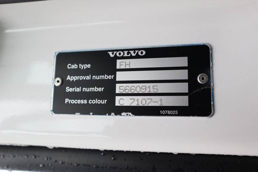 Effer 955/8S Volvo 540 Euro 6, Valid Inspection, 8x2x4 D - Grua todo o terreno: foto 5 Effer 955/8S Volvo 540 Euro 6, Valid Inspection, 8x2x4 D - Grua todo o terreno: foto 5