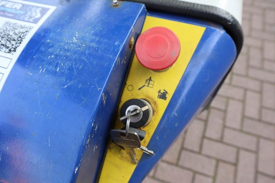 Plataforma articulada, Plataforma aranha Falcon FS330Z Bi-Energy, Diesel - Battery, 33m Working He: foto 10