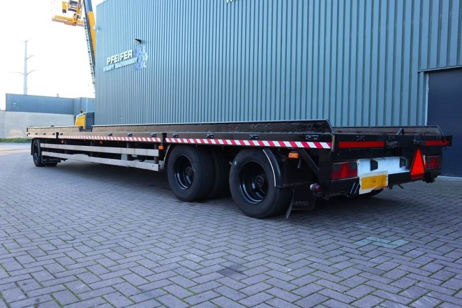Locação de GS Meppel AC-2800L Dutch Registration, 3 Axles, 20t L  GS Meppel AC-2800L Dutch Registration, 3 Axles, 20t L: foto 8