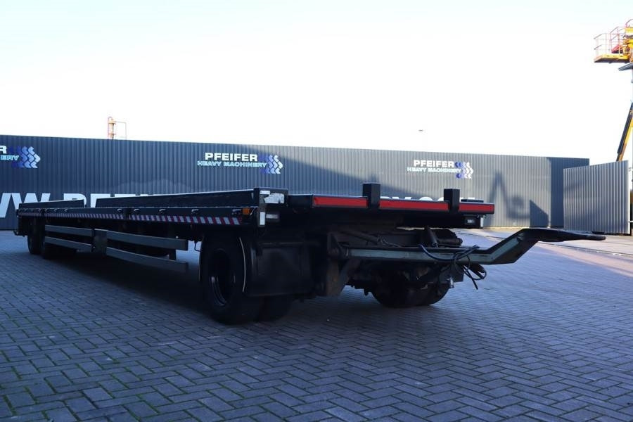 Locação de GS Meppel AC-2800L Dutch Registration, 3 Axles, 20t L  GS Meppel AC-2800L Dutch Registration, 3 Axles, 20t L: foto 7