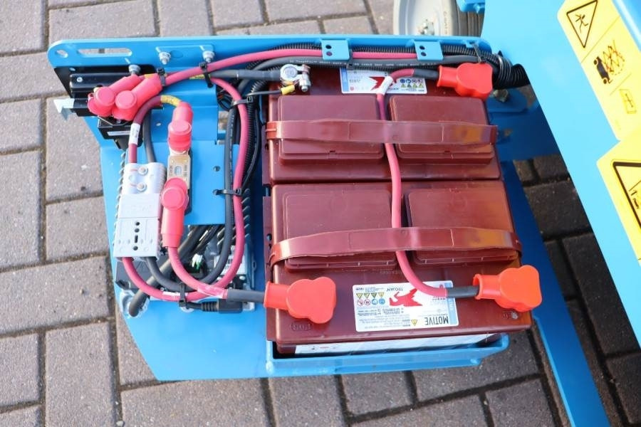 Genie GS1330M Valid inspection, *Guarantee! All-Electric - Plataforma de Tijera/ Plataforma de tesoura: foto 5 Genie GS1330M Valid inspection, *Guarantee! All-Electric - Plataforma de Tijera/ Plataforma de tesoura: foto 5