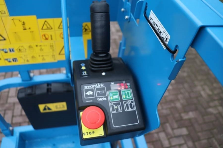 Genie GS1330M Valid inspection, *Guarantee! All-Electric - Plataforma de Tijera/ Plataforma de tesoura: foto 5 Genie GS1330M Valid inspection, *Guarantee! All-Electric - Plataforma de Tijera/ Plataforma de tesoura: foto 5