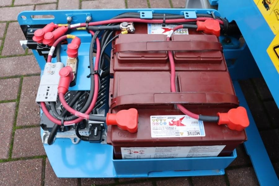 Genie GS1330M Valid inspection, *Guarantee! All-Electric - Plataforma de Tijera/ Plataforma de tesoura: foto 4 Genie GS1330M Valid inspection, *Guarantee! All-Electric - Plataforma de Tijera/ Plataforma de tesoura: foto 4