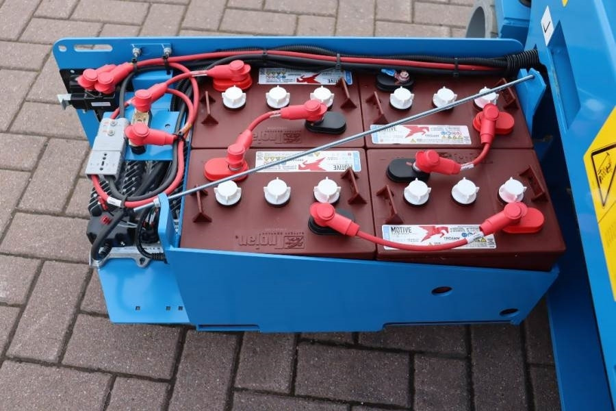 Genie GS1932 E-Drive New And Available Directly From Sto - Plataforma de Tijera/ Plataforma de tesoura: foto 3 Genie GS1932 E-Drive New And Available Directly From Sto - Plataforma de Tijera/ Plataforma de tesoura: foto 3